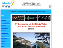 Tablet Screenshot of bbviv.org